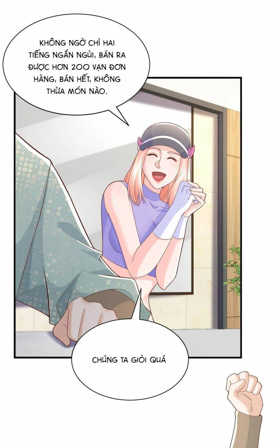 Truyện Tranh Mỗi Tuần Ta Có Một Nghề Nghiệp Mới trang 6