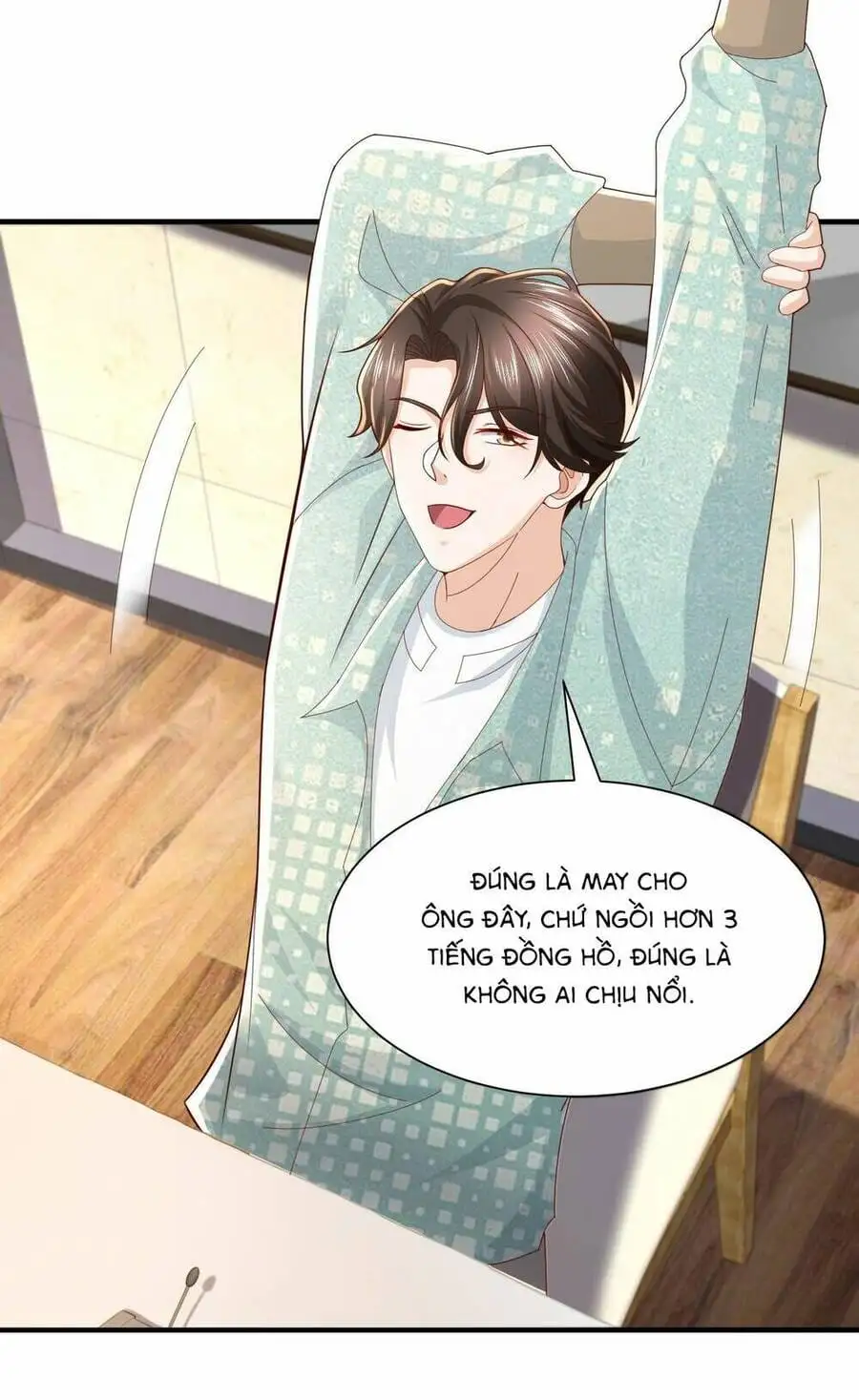 Truyện Tranh Mỗi Tuần Ta Có Một Nghề Nghiệp Mới trang 6