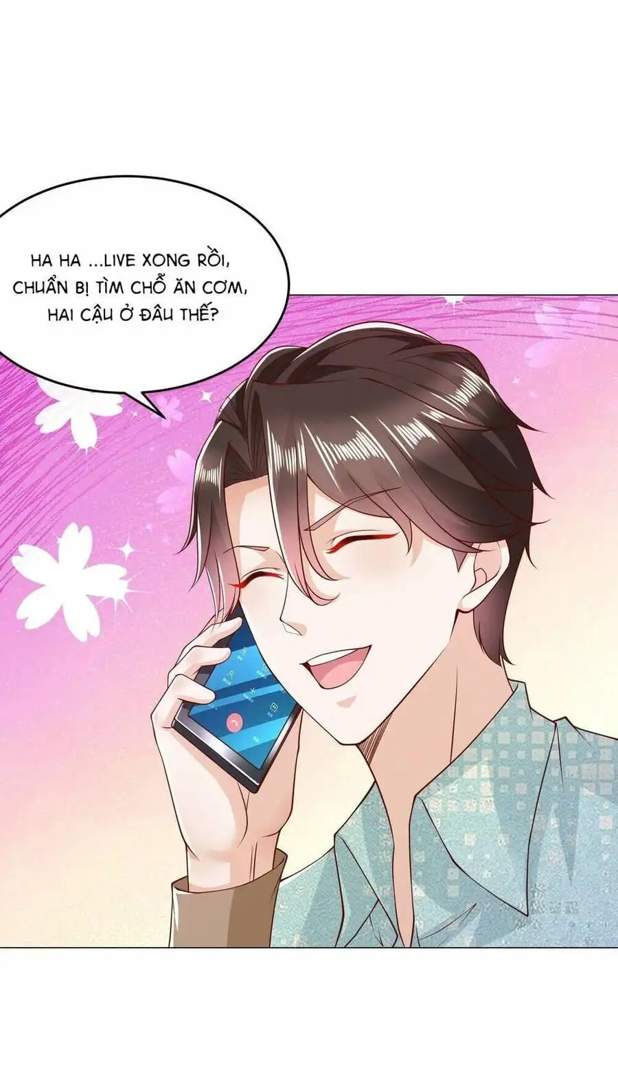 Truyện Tranh Mỗi Tuần Ta Có Một Nghề Nghiệp Mới trang 6