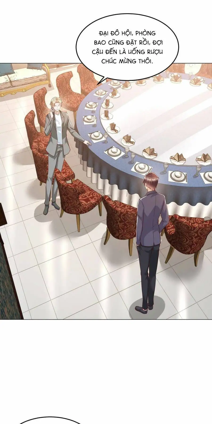 Truyện Tranh Mỗi Tuần Ta Có Một Nghề Nghiệp Mới trang 6