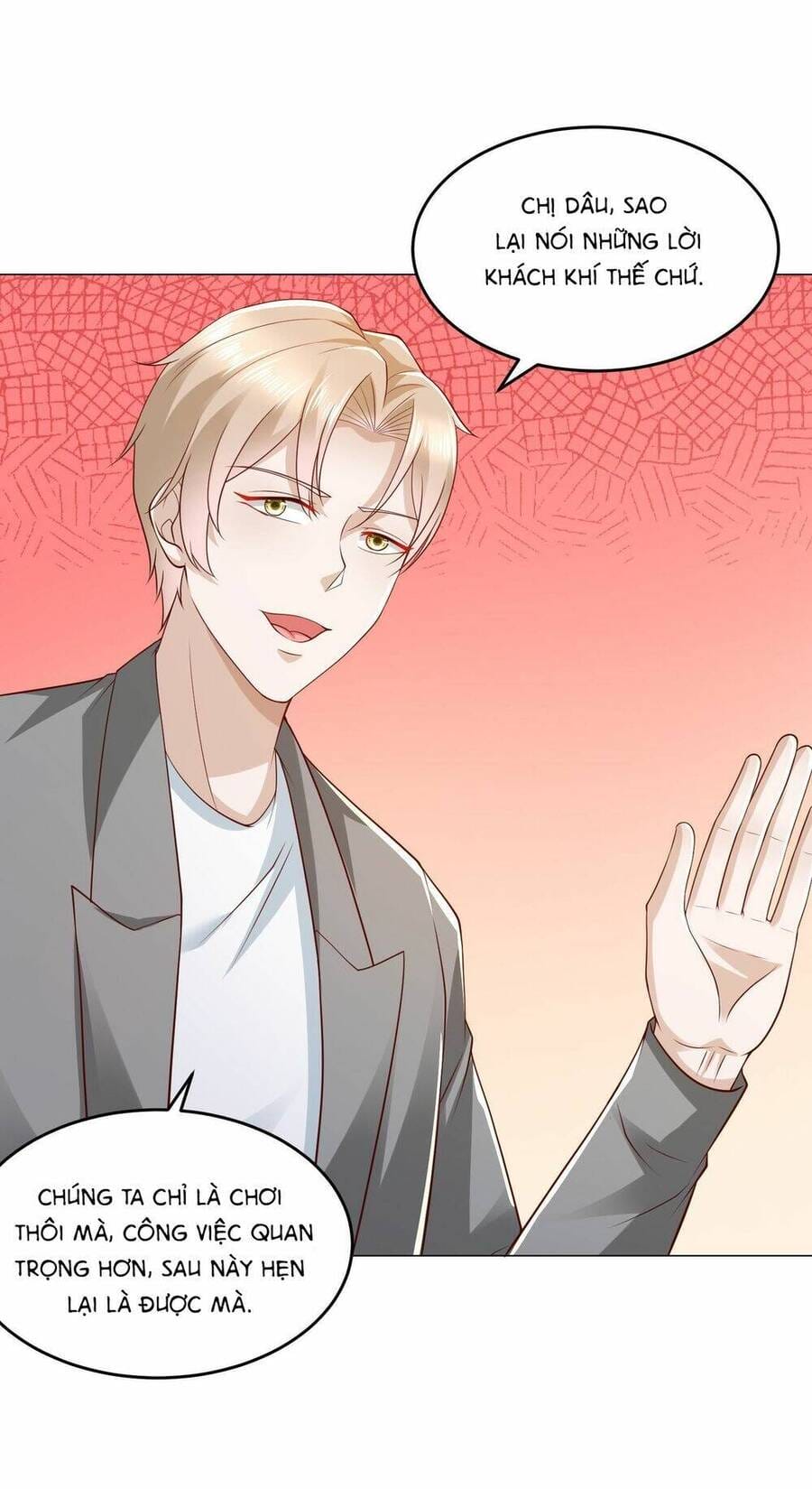 Truyện Tranh Mỗi Tuần Ta Có Một Nghề Nghiệp Mới trang 6