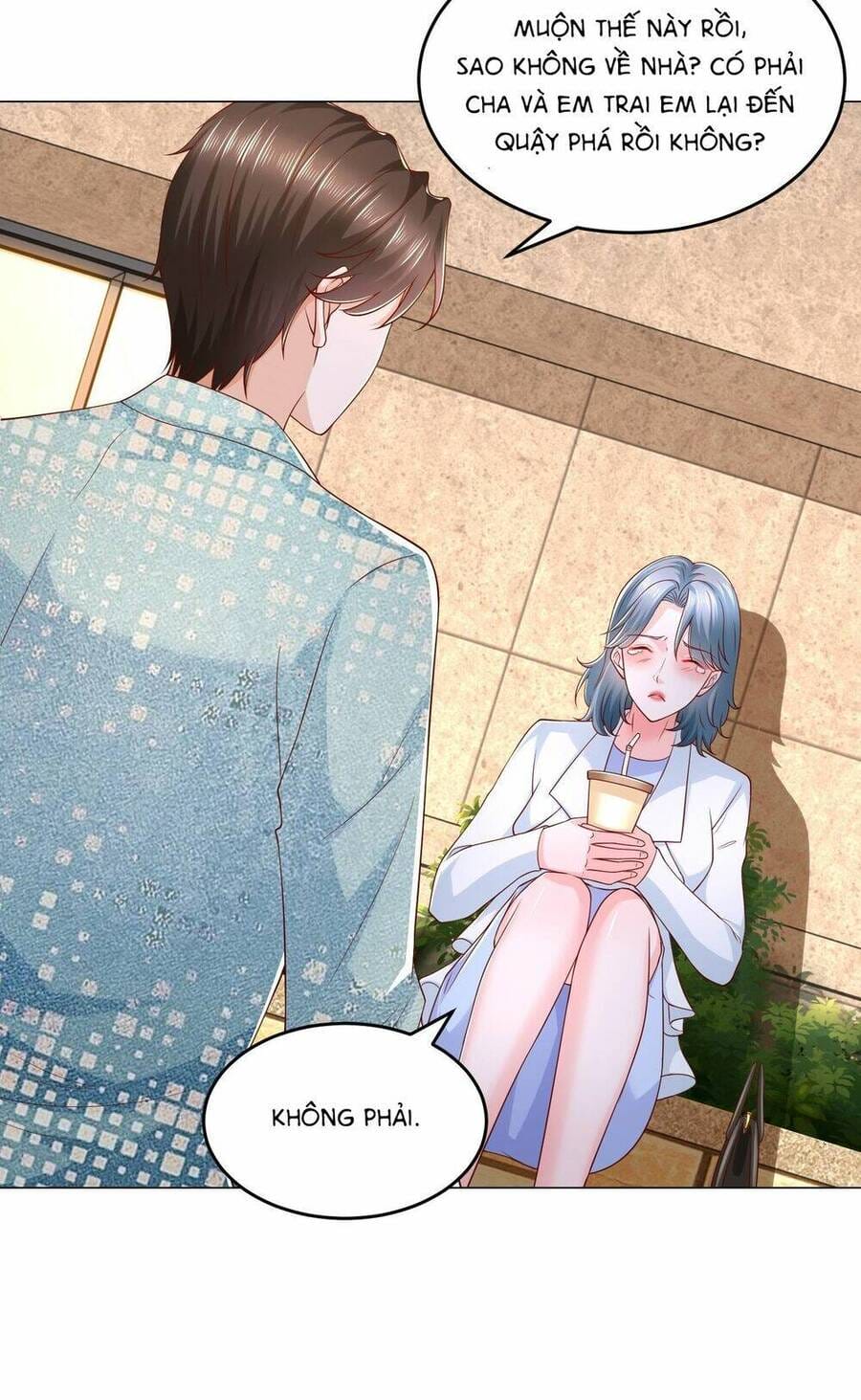 Truyện Tranh Mỗi Tuần Ta Có Một Nghề Nghiệp Mới trang 6