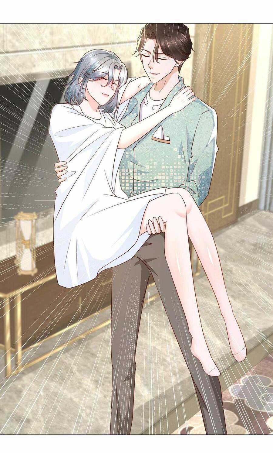 Truyện Tranh Mỗi Tuần Ta Có Một Nghề Nghiệp Mới trang 6