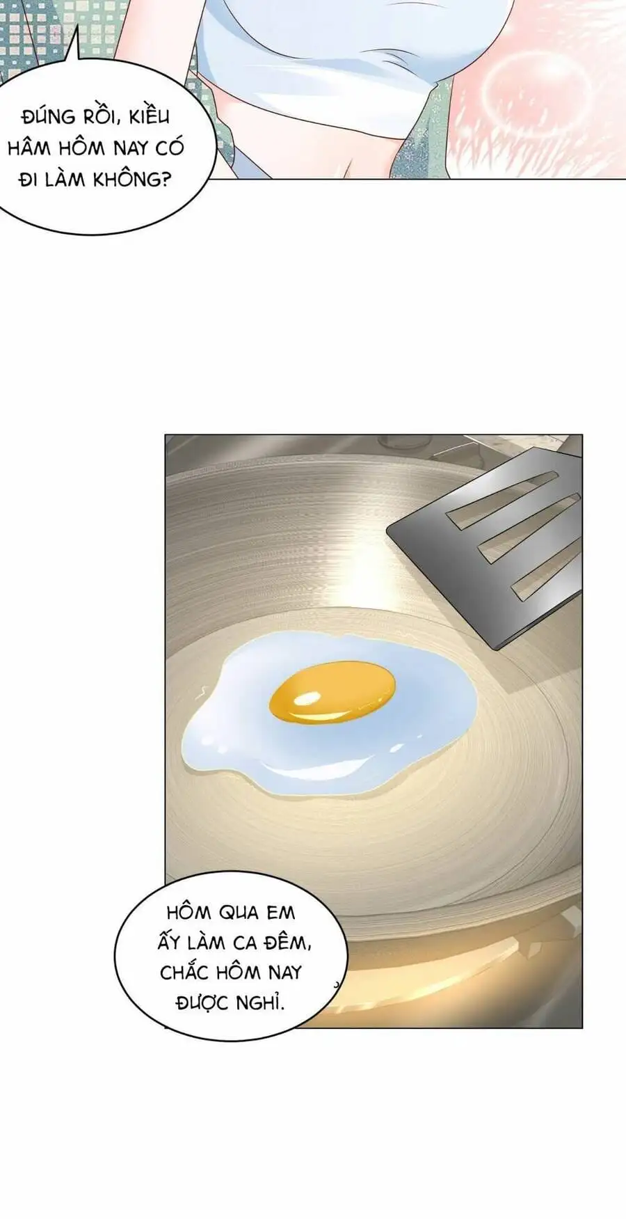 Truyện Tranh Mỗi Tuần Ta Có Một Nghề Nghiệp Mới trang 6