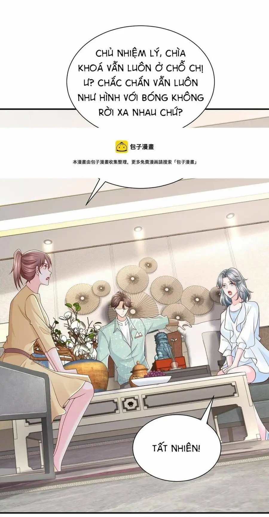 Truyện Tranh Mỗi Tuần Ta Có Một Nghề Nghiệp Mới trang 6