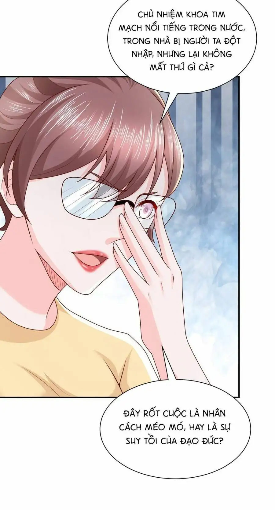 Truyện Tranh Mỗi Tuần Ta Có Một Nghề Nghiệp Mới trang 6