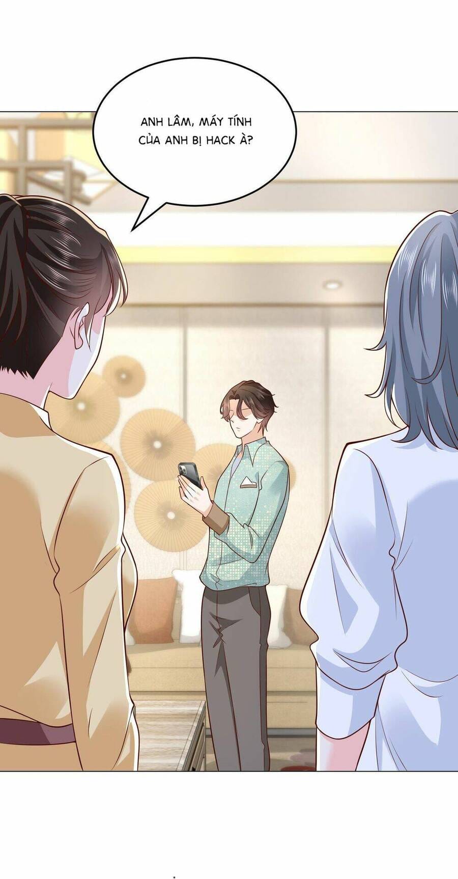 Truyện Tranh Mỗi Tuần Ta Có Một Nghề Nghiệp Mới trang 6