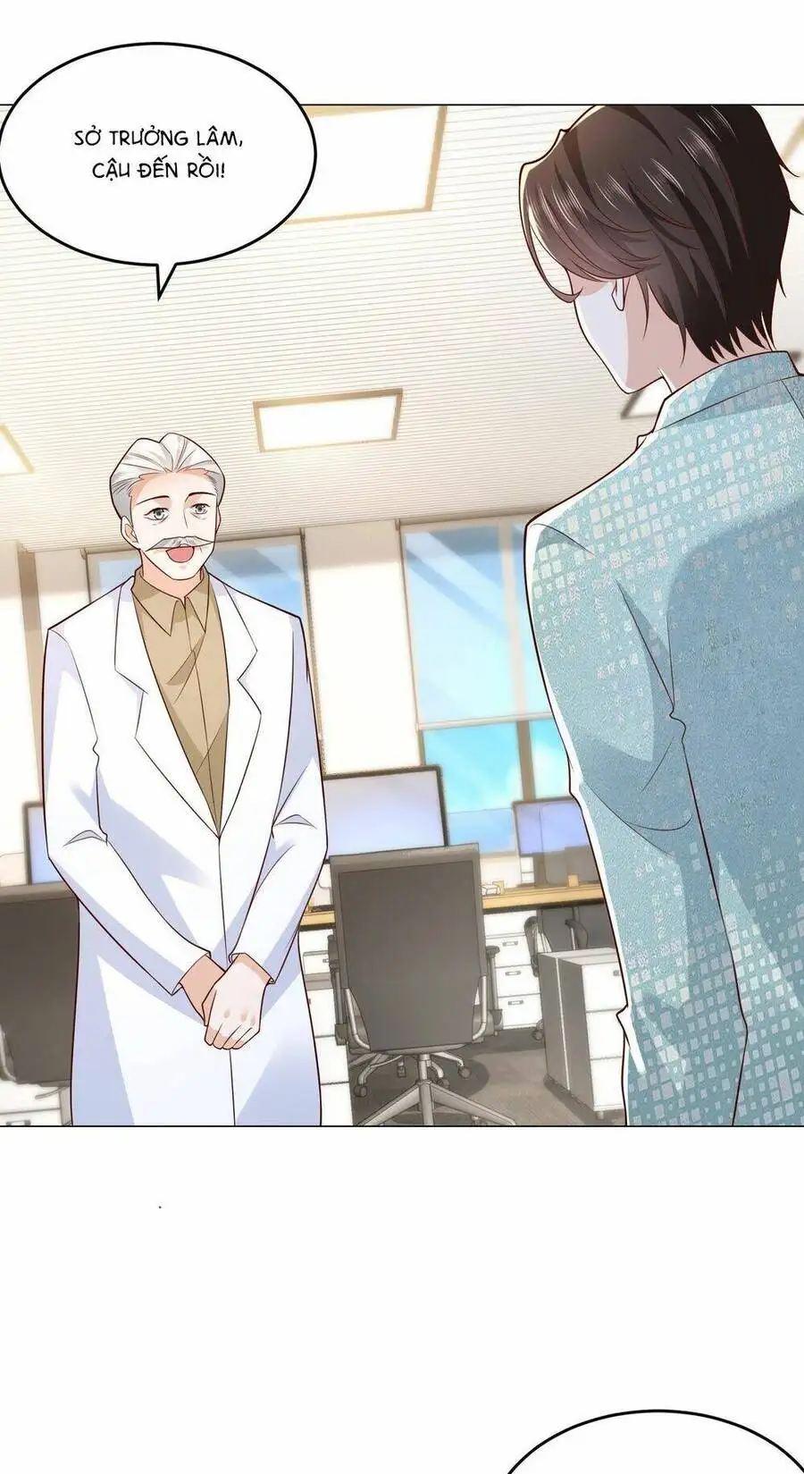 Truyện Tranh Mỗi Tuần Ta Có Một Nghề Nghiệp Mới trang 6