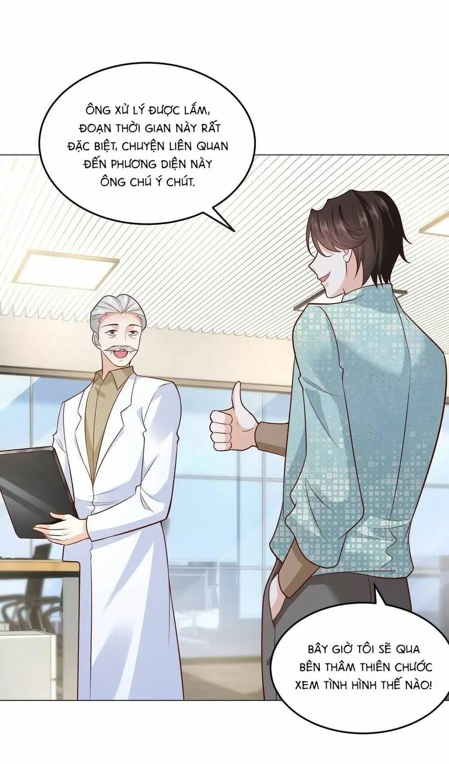 Truyện Tranh Mỗi Tuần Ta Có Một Nghề Nghiệp Mới trang 6