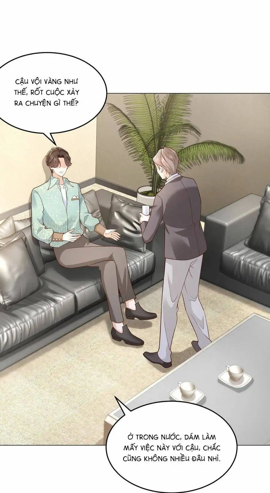 Truyện Tranh Mỗi Tuần Ta Có Một Nghề Nghiệp Mới trang 6