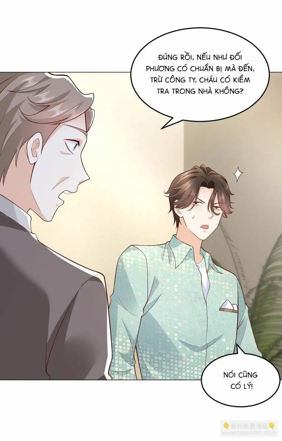 Truyện Tranh Mỗi Tuần Ta Có Một Nghề Nghiệp Mới trang 6