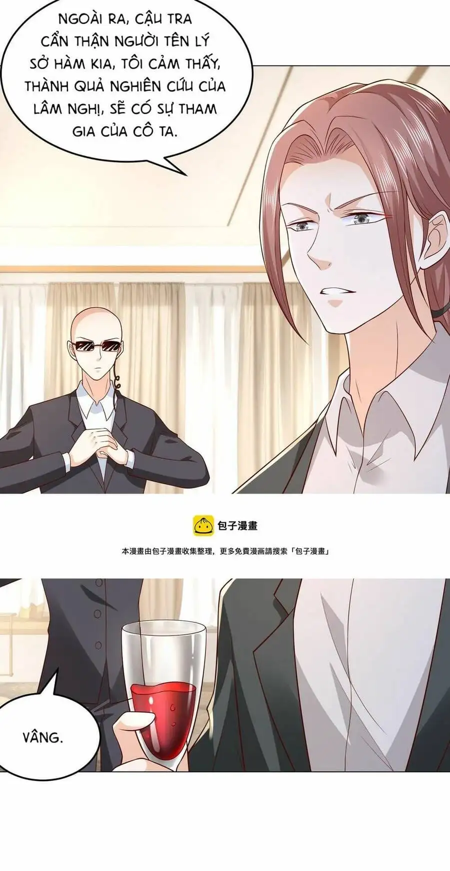 Truyện Tranh Mỗi Tuần Ta Có Một Nghề Nghiệp Mới trang 6