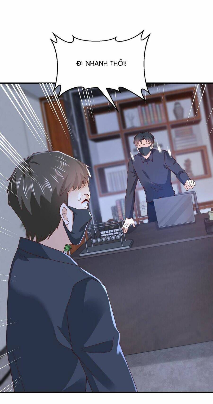 Truyện Tranh Mỗi Tuần Ta Có Một Nghề Nghiệp Mới trang 6