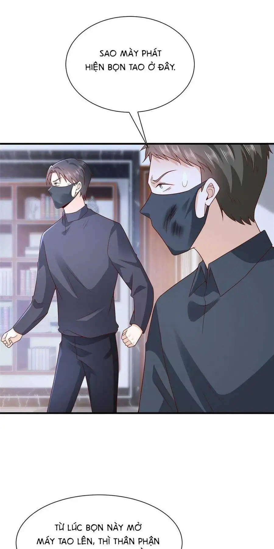 Truyện Tranh Mỗi Tuần Ta Có Một Nghề Nghiệp Mới trang 6