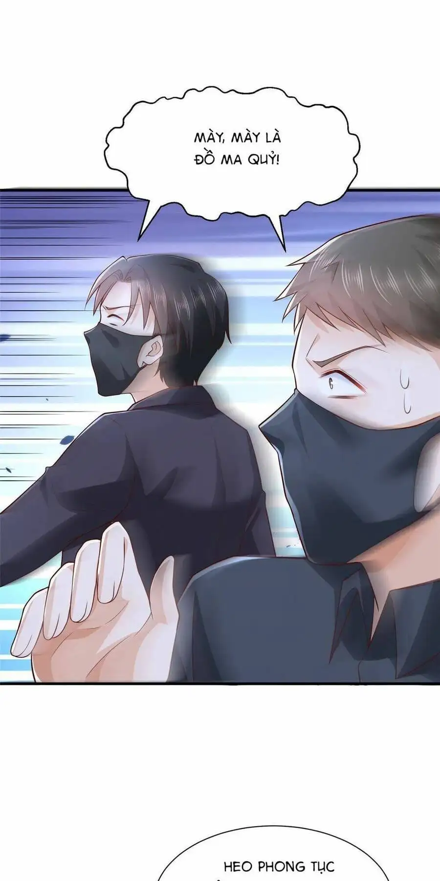 Truyện Tranh Mỗi Tuần Ta Có Một Nghề Nghiệp Mới trang 6