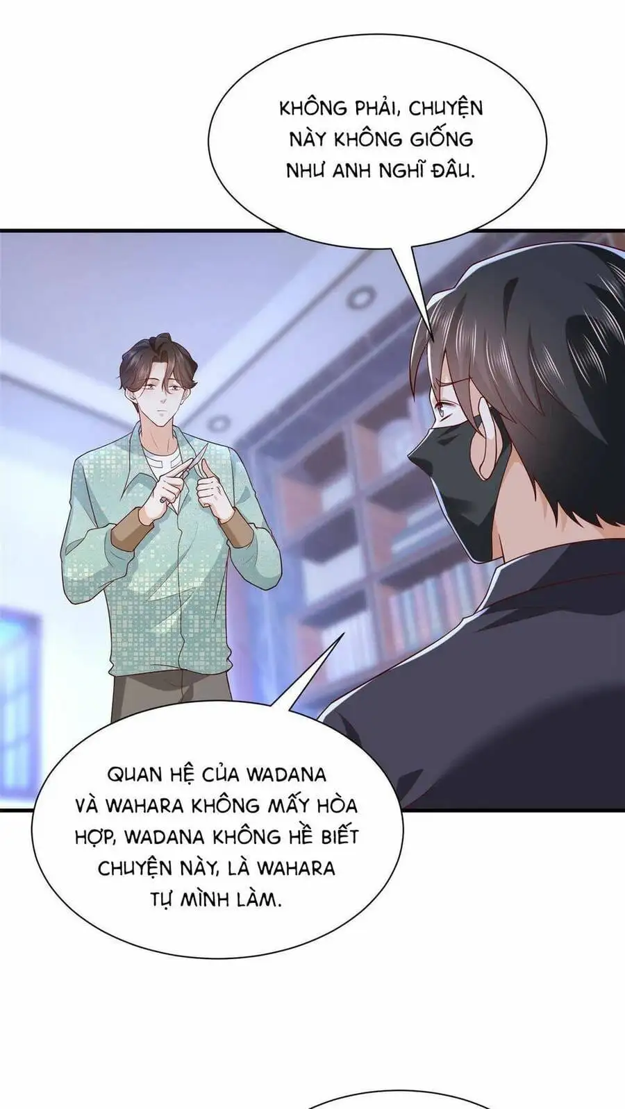 Truyện Tranh Mỗi Tuần Ta Có Một Nghề Nghiệp Mới trang 6