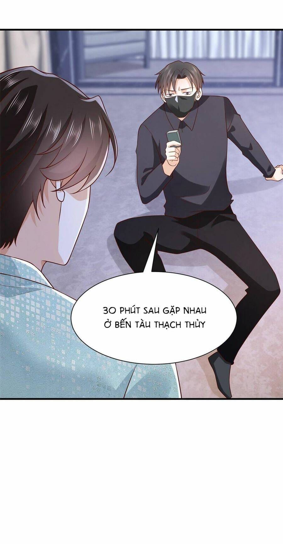 Truyện Tranh Mỗi Tuần Ta Có Một Nghề Nghiệp Mới trang 6