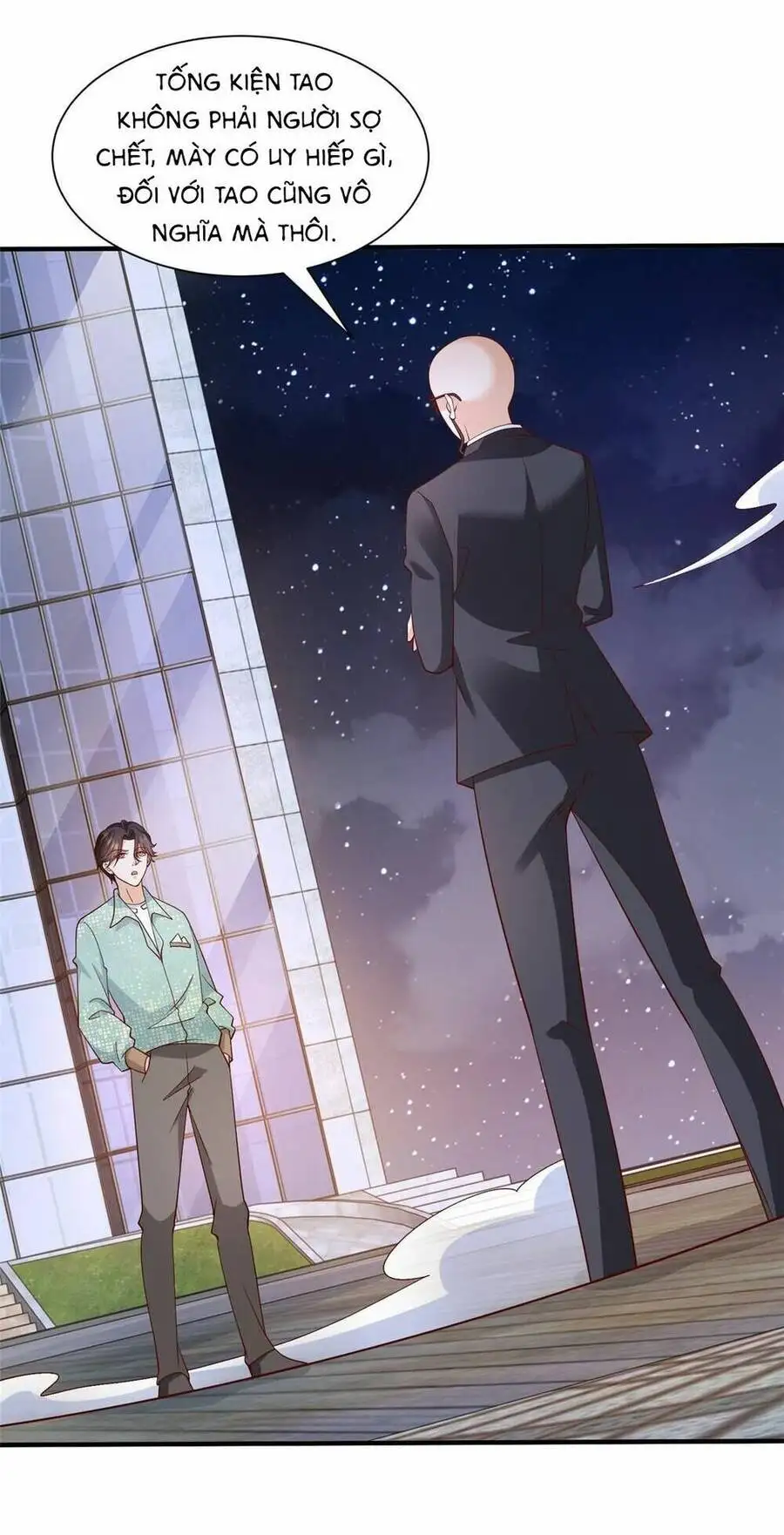 Truyện Tranh Mỗi Tuần Ta Có Một Nghề Nghiệp Mới trang 6