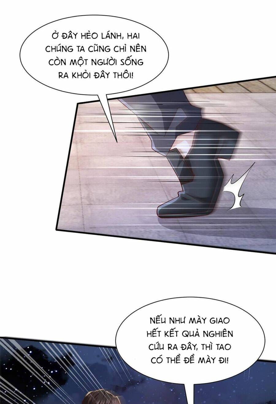 Truyện Tranh Mỗi Tuần Ta Có Một Nghề Nghiệp Mới trang 6