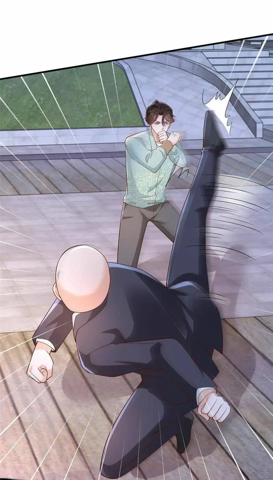 Truyện Tranh Mỗi Tuần Ta Có Một Nghề Nghiệp Mới trang 6