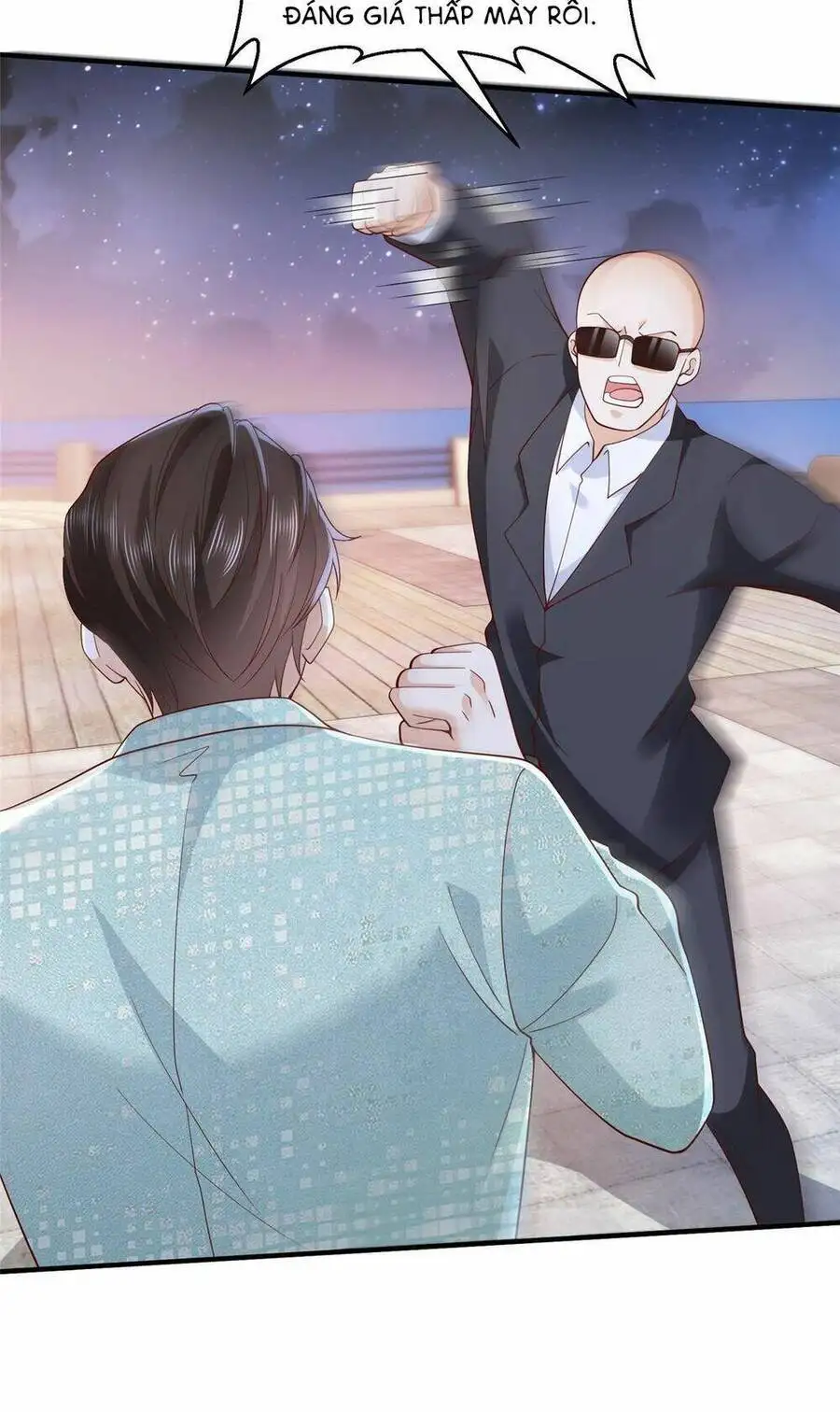 Truyện Tranh Mỗi Tuần Ta Có Một Nghề Nghiệp Mới trang 6