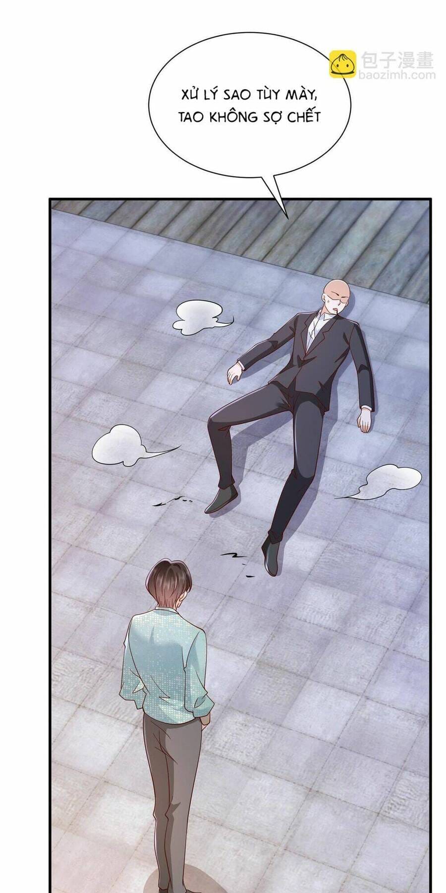 Truyện Tranh Mỗi Tuần Ta Có Một Nghề Nghiệp Mới trang 6