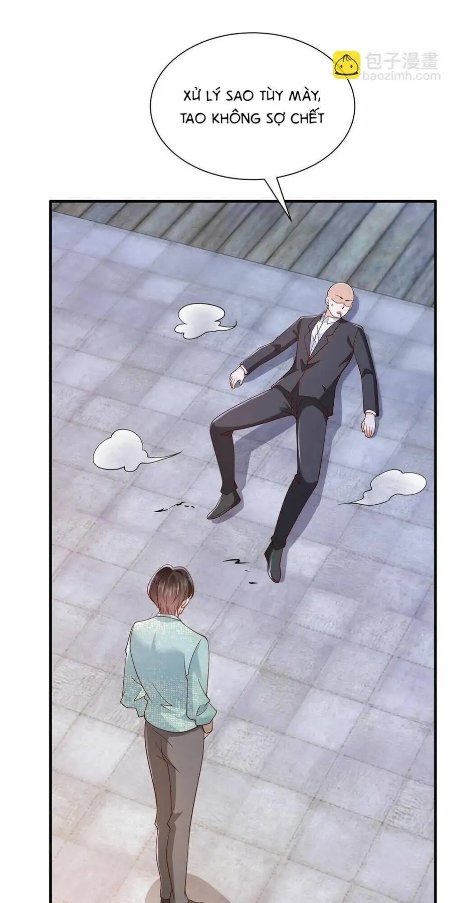 Truyện Tranh Mỗi Tuần Ta Có Một Nghề Nghiệp Mới trang 6