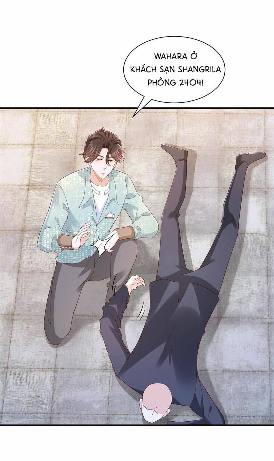 Truyện Tranh Mỗi Tuần Ta Có Một Nghề Nghiệp Mới trang 6