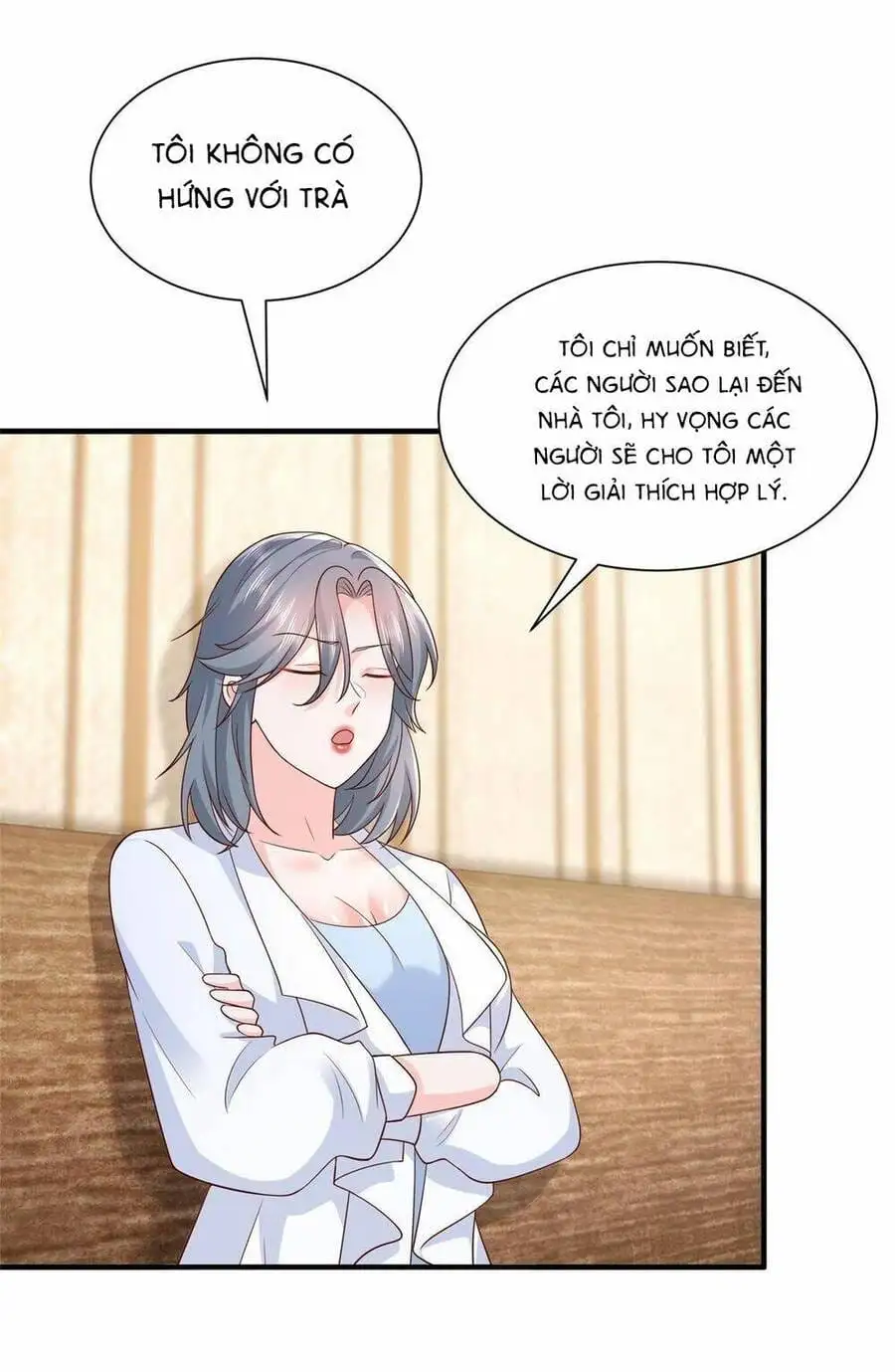 Truyện Tranh Mỗi Tuần Ta Có Một Nghề Nghiệp Mới trang 6