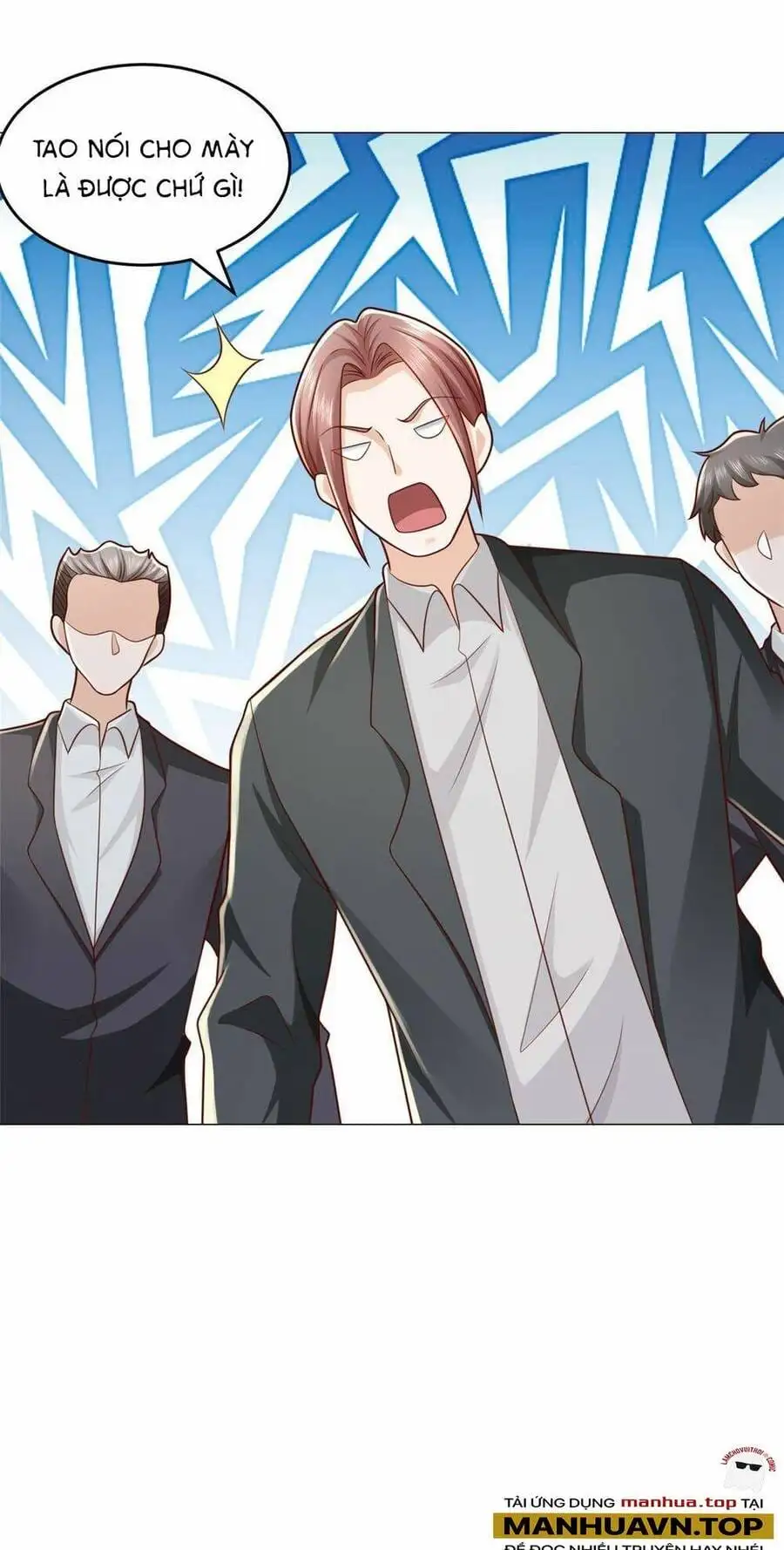 Truyện Tranh Mỗi Tuần Ta Có Một Nghề Nghiệp Mới trang 6