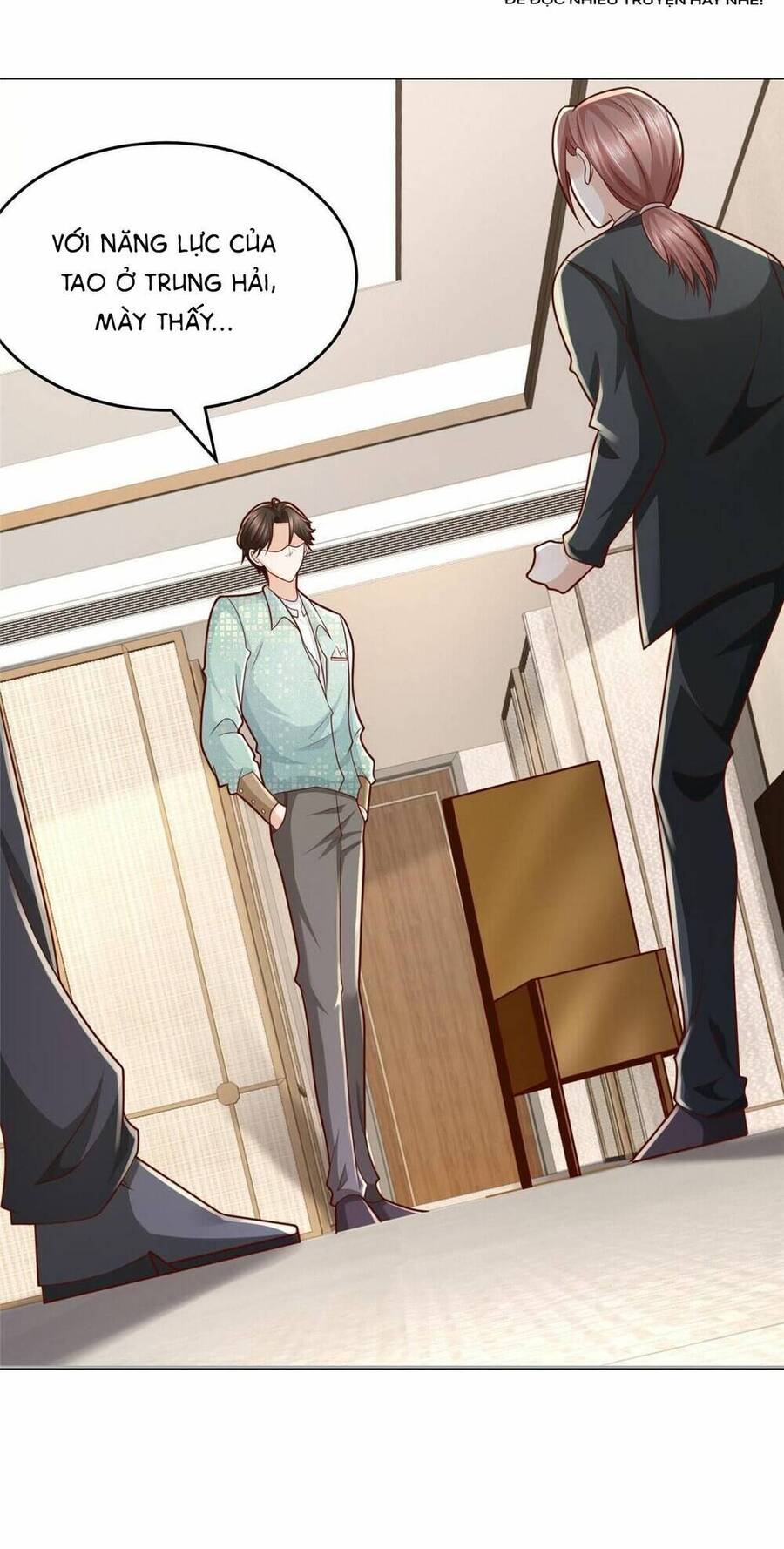 Truyện Tranh Mỗi Tuần Ta Có Một Nghề Nghiệp Mới trang 6