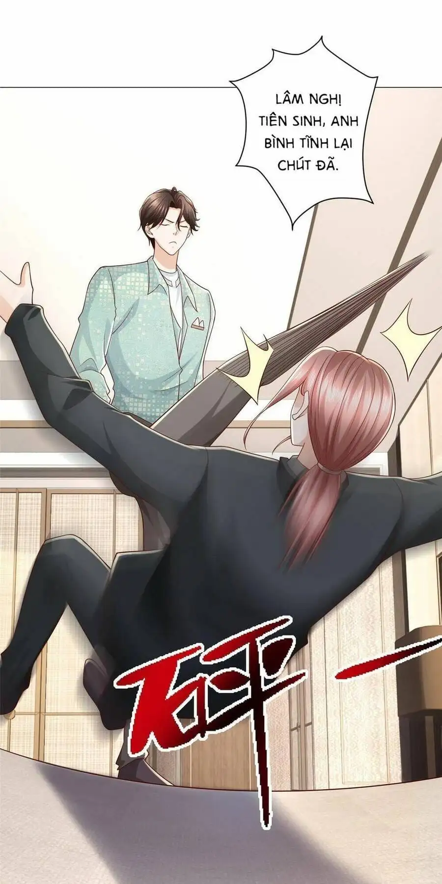 Truyện Tranh Mỗi Tuần Ta Có Một Nghề Nghiệp Mới trang 6