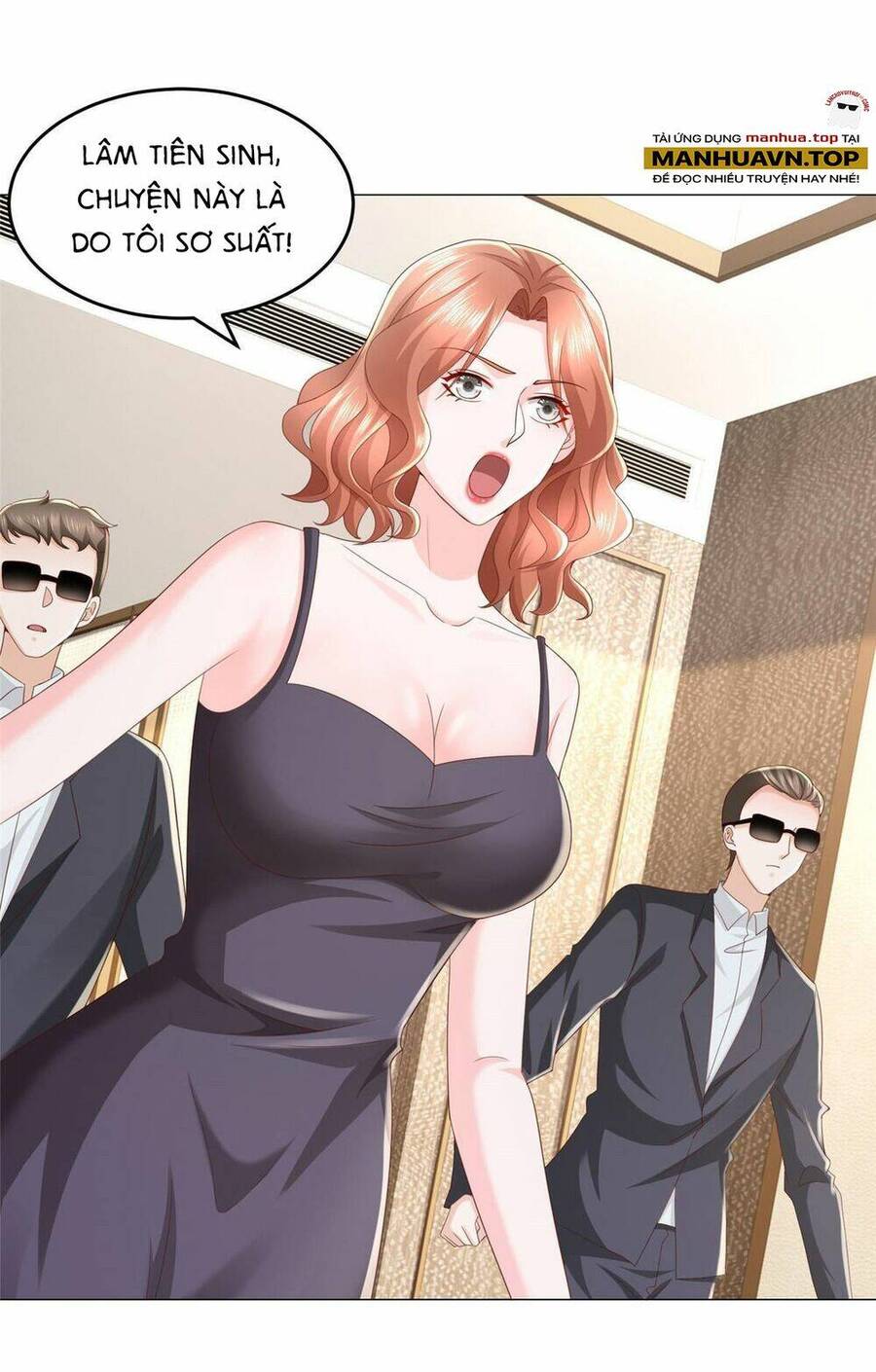 Truyện Tranh Mỗi Tuần Ta Có Một Nghề Nghiệp Mới trang 6