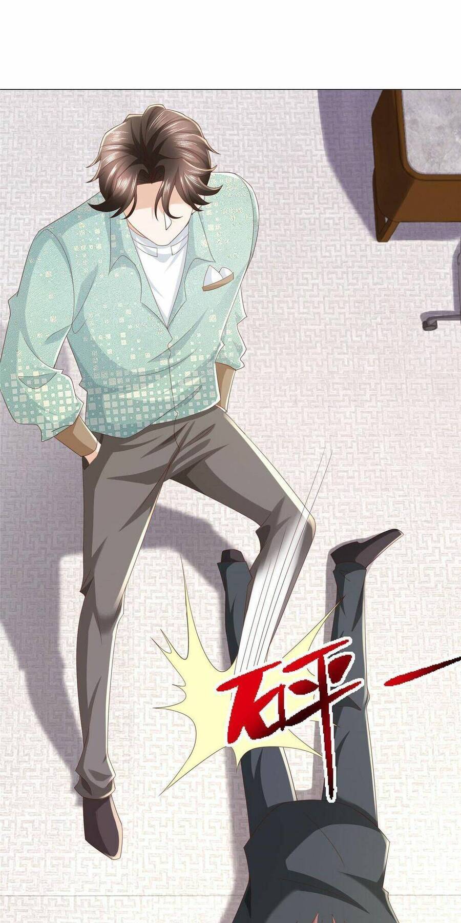 Truyện Tranh Mỗi Tuần Ta Có Một Nghề Nghiệp Mới trang 6