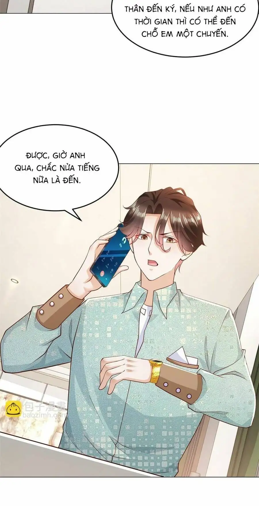 Truyện Tranh Mỗi Tuần Ta Có Một Nghề Nghiệp Mới trang 6