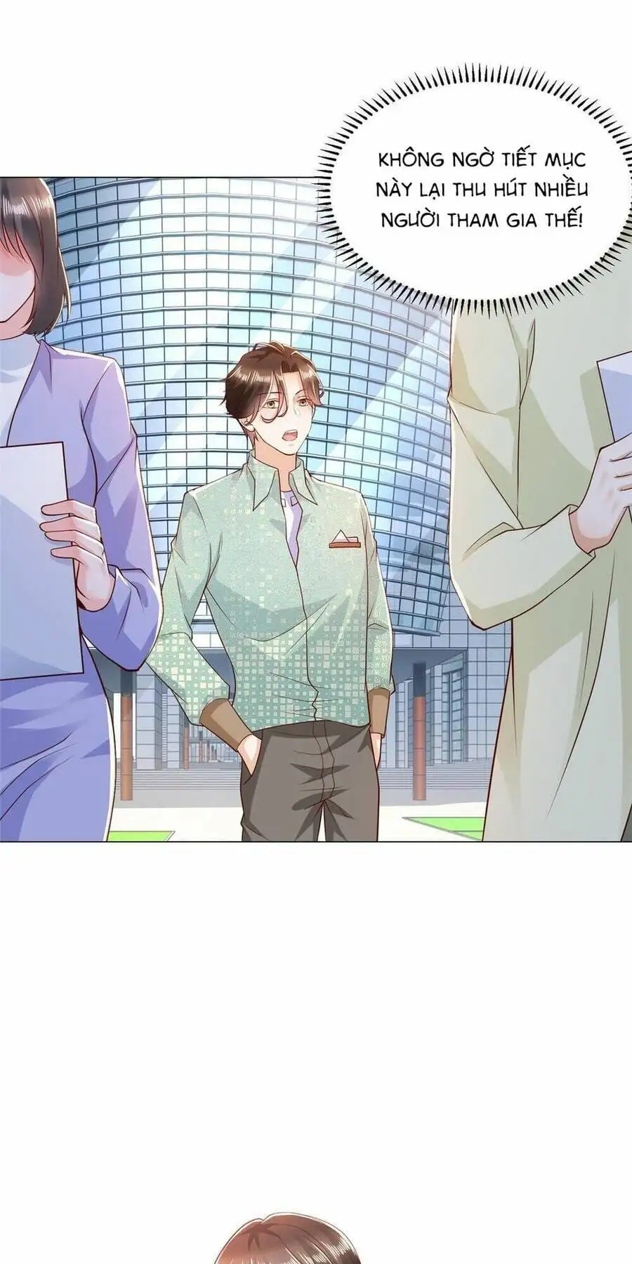 Truyện Tranh Mỗi Tuần Ta Có Một Nghề Nghiệp Mới trang 6