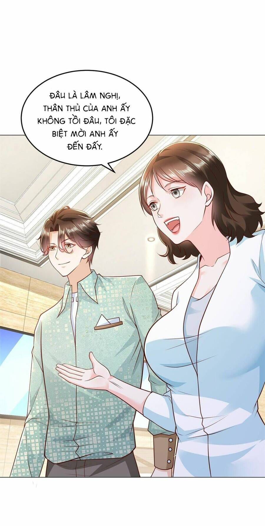 Truyện Tranh Mỗi Tuần Ta Có Một Nghề Nghiệp Mới trang 6