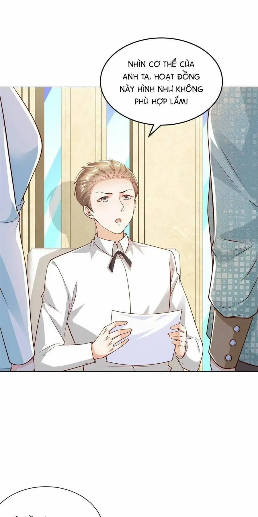 Truyện Tranh Mỗi Tuần Ta Có Một Nghề Nghiệp Mới trang 6