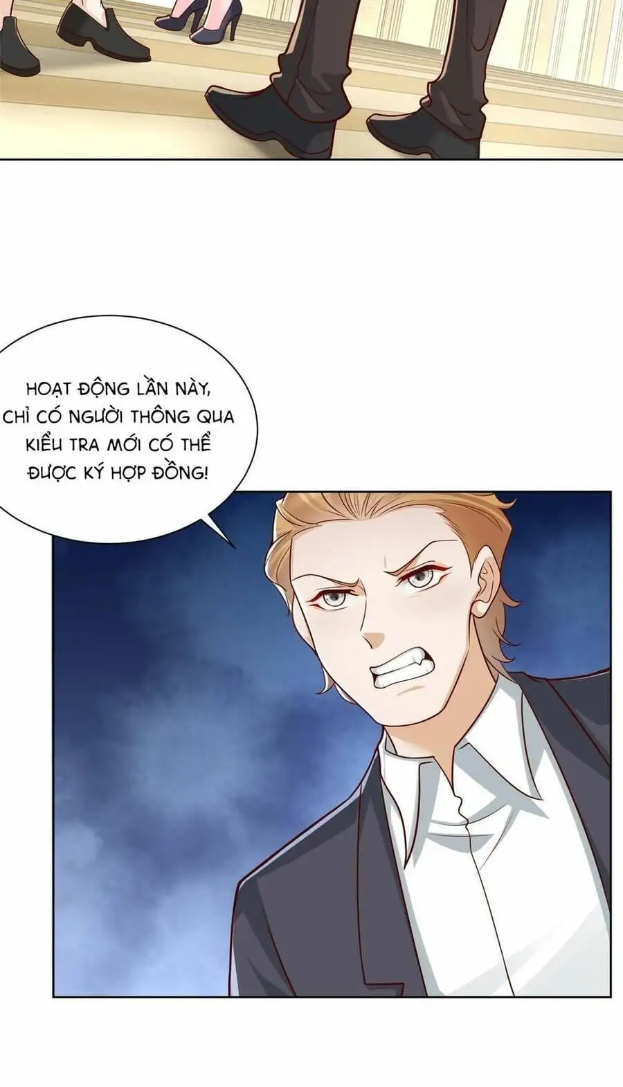 Truyện Tranh Mỗi Tuần Ta Có Một Nghề Nghiệp Mới trang 6