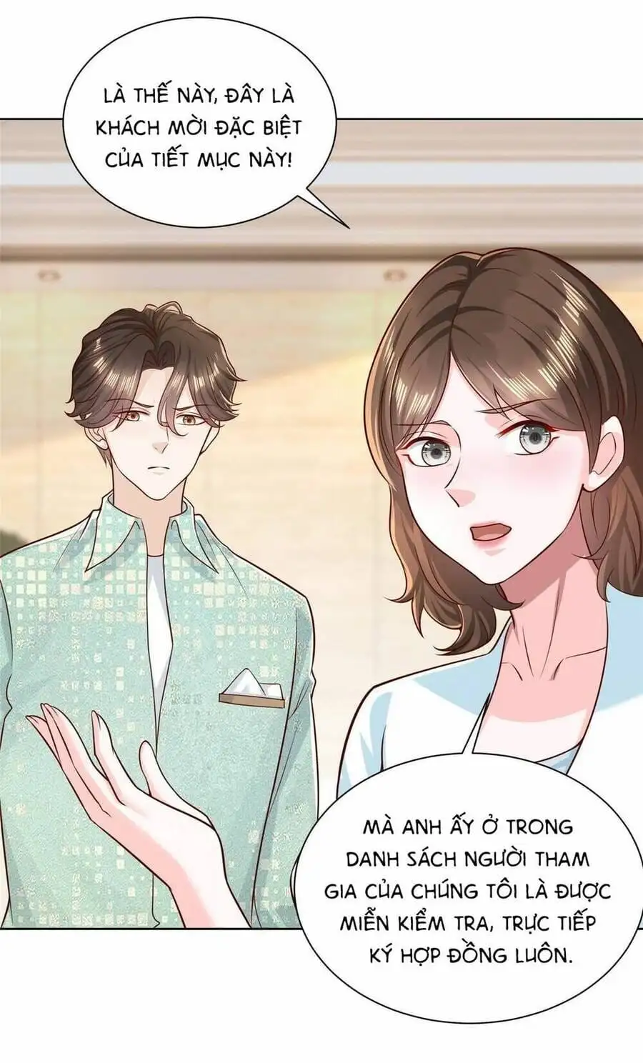 Truyện Tranh Mỗi Tuần Ta Có Một Nghề Nghiệp Mới trang 6