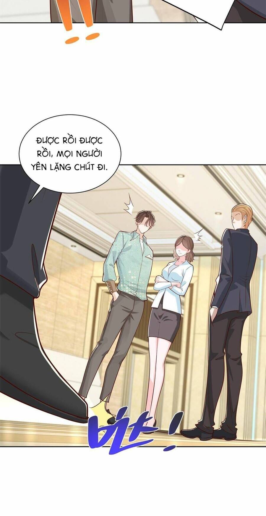 Truyện Tranh Mỗi Tuần Ta Có Một Nghề Nghiệp Mới trang 6