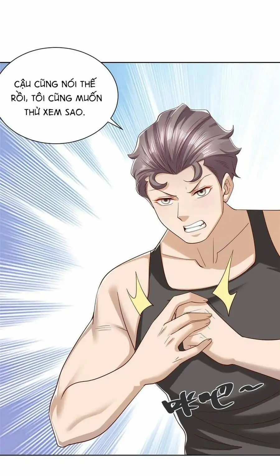 Truyện Tranh Mỗi Tuần Ta Có Một Nghề Nghiệp Mới trang 6