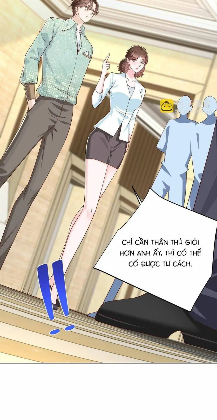 Truyện Tranh Mỗi Tuần Ta Có Một Nghề Nghiệp Mới trang 6