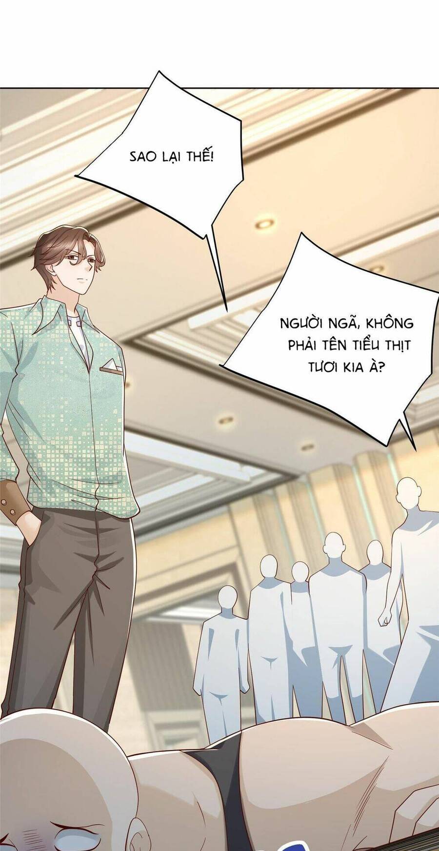 Truyện Tranh Mỗi Tuần Ta Có Một Nghề Nghiệp Mới trang 6