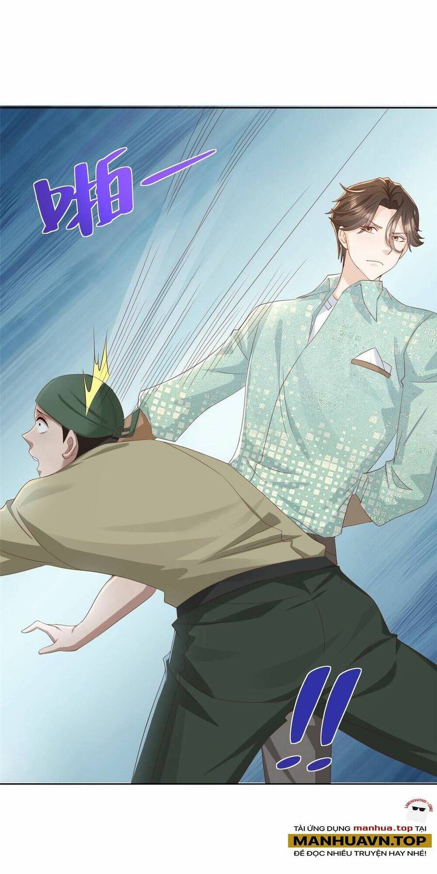 Truyện Tranh Mỗi Tuần Ta Có Một Nghề Nghiệp Mới trang 6