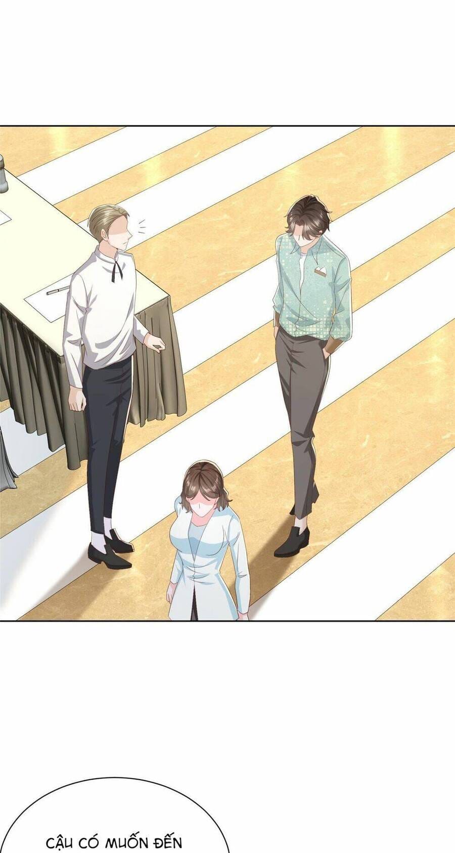 Truyện Tranh Mỗi Tuần Ta Có Một Nghề Nghiệp Mới trang 6