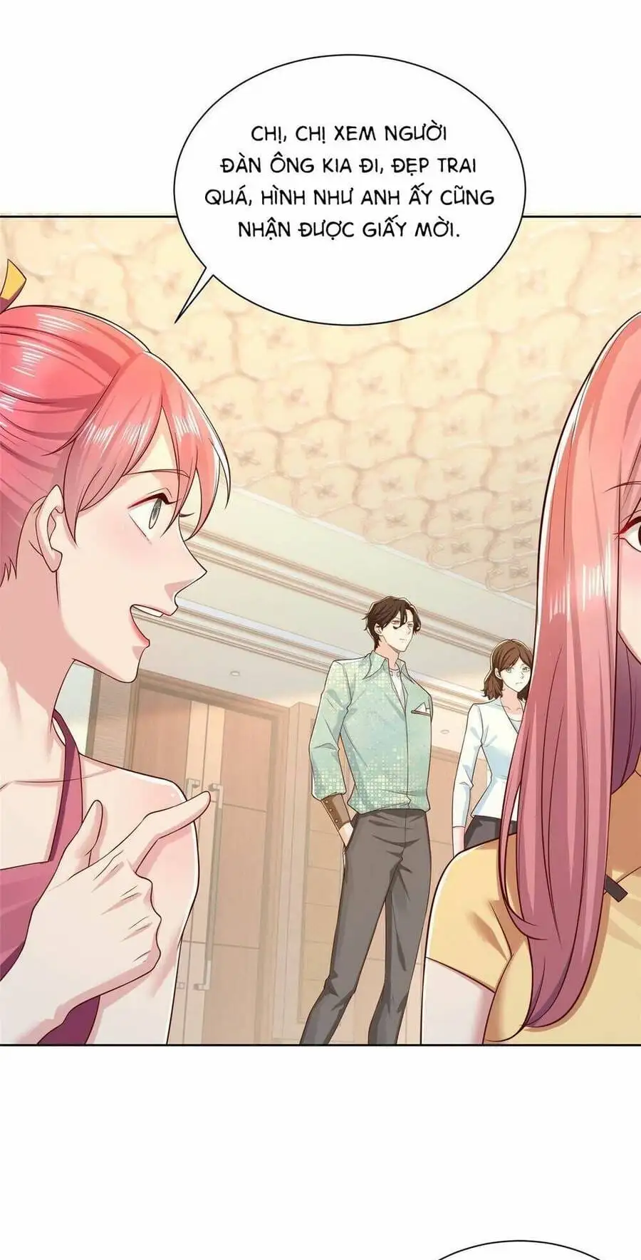 Truyện Tranh Mỗi Tuần Ta Có Một Nghề Nghiệp Mới trang 6