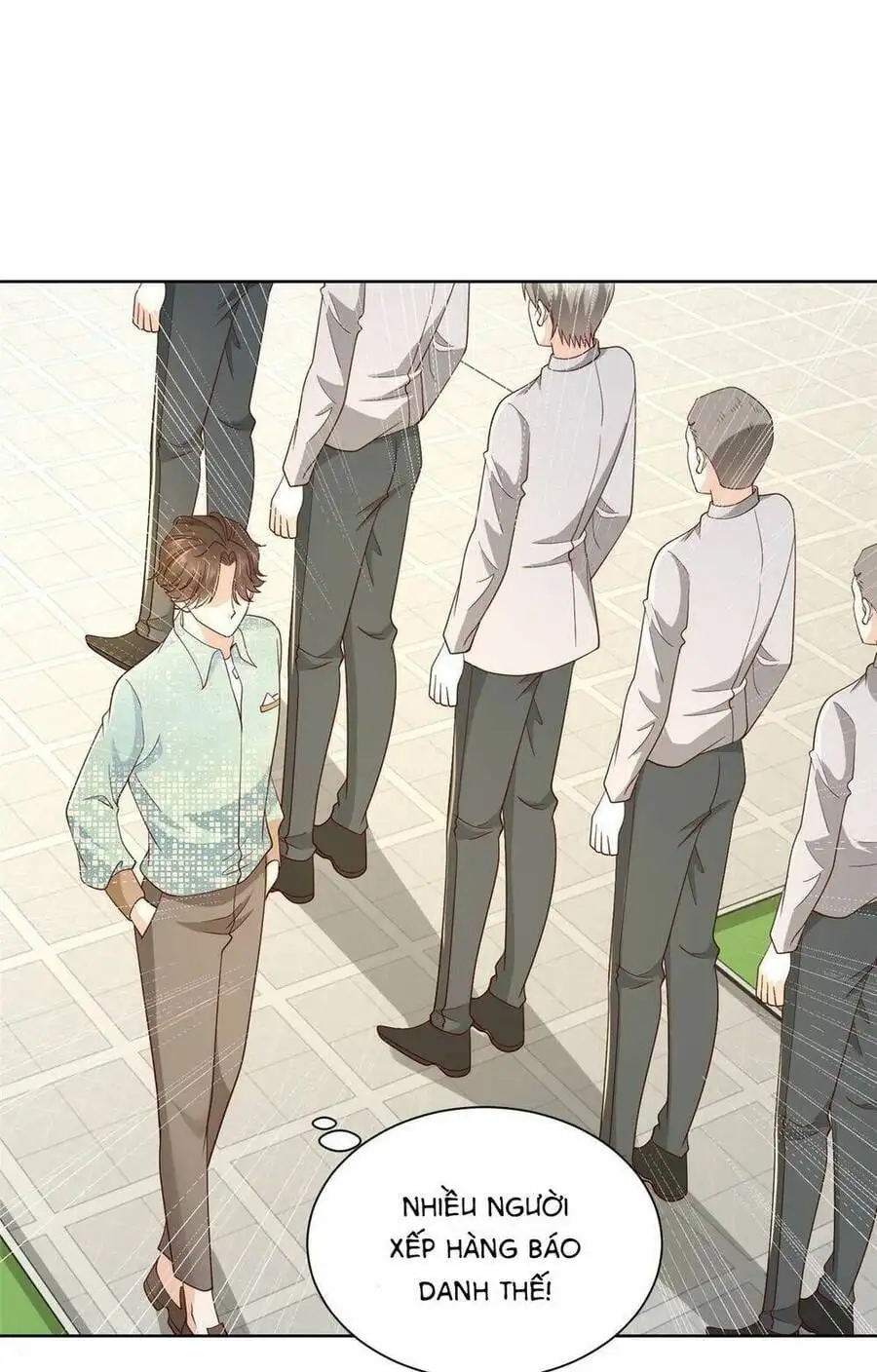 Truyện Tranh Mỗi Tuần Ta Có Một Nghề Nghiệp Mới trang 6