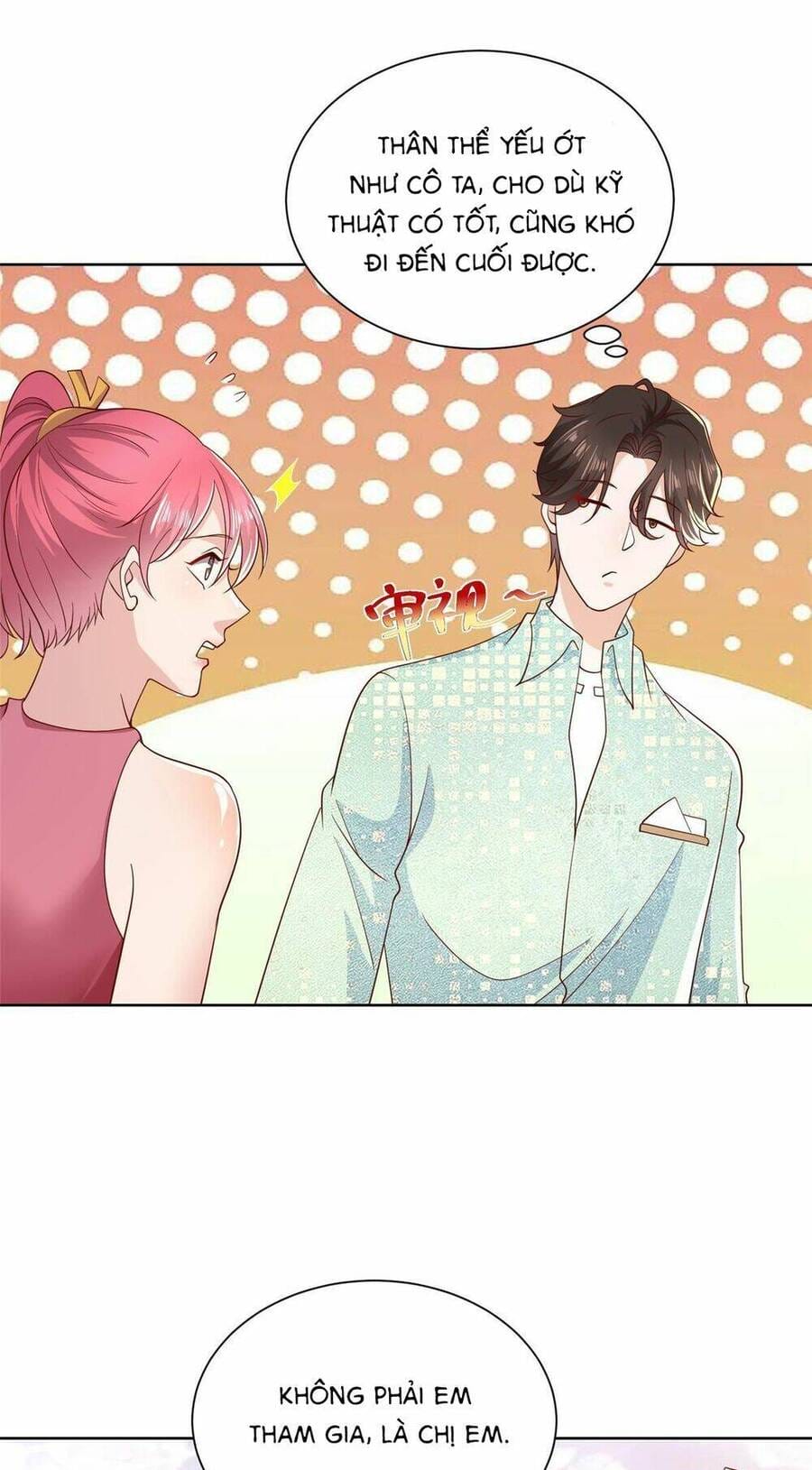 Truyện Tranh Mỗi Tuần Ta Có Một Nghề Nghiệp Mới trang 6