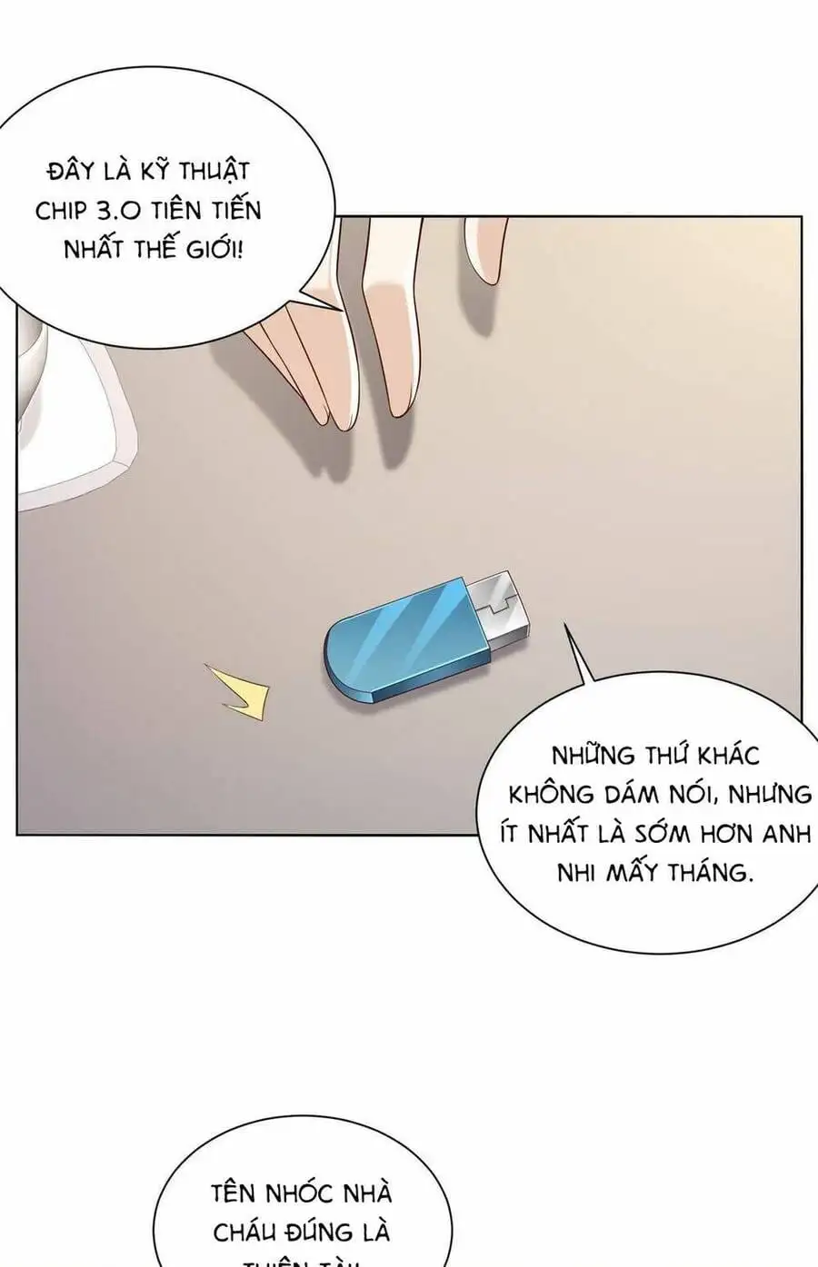 Truyện Tranh Mỗi Tuần Ta Có Một Nghề Nghiệp Mới trang 6